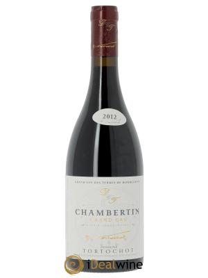 Chambertin Grand Cru Tortochot (Domaine) 