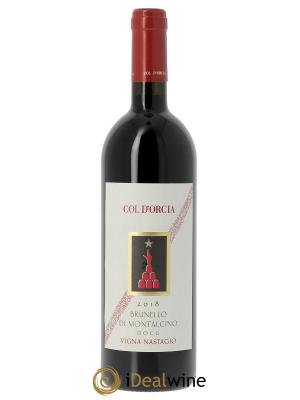 Brunello di Montalcino DOCG Podere Nastagio Tenuta Col d'Orcia  