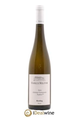 Riesling Markus Molitor Zeltinger Sonnenuhr Auslese White Capsule°°