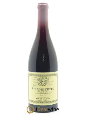 Chambertin Grand Cru Maison Louis Jadot 