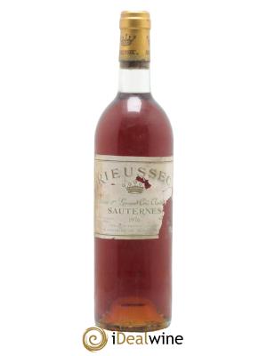 Château Rieussec 1er Grand Cru Classé