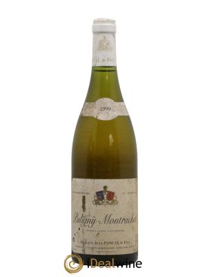 Puligny-Montrachet Domaine Jean Pascal