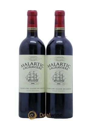 Château Malartic-Lagravière Cru Classé de Graves 