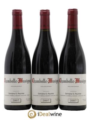 Chambolle-Musigny Georges Roumier (Domaine)