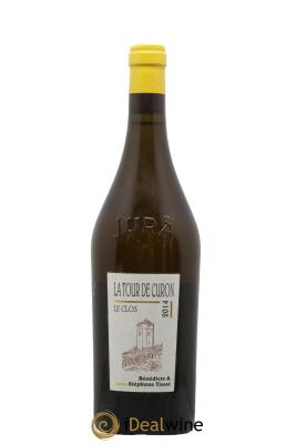 Arbois Chardonnay Le Clos de la Tour de Curon Bénédicte et Stéphane Tissot