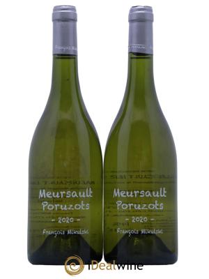 Meursault 1er Cru Poruzots François Mikulski 