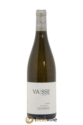 IGP Pays de l'Hérault Hasard Vaisse (Domaine) 