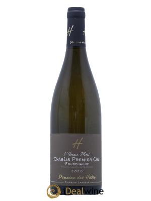 Chablis 1er Cru Fourchaume L'homme mort Domaine des Hâtes Pierrick Laroche