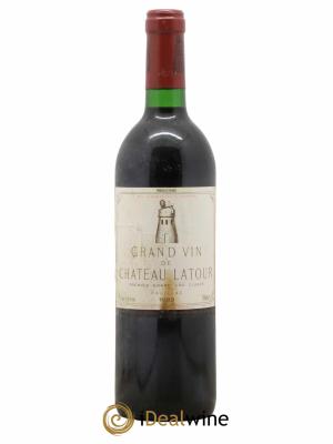 Château Latour 1er Grand Cru Classé