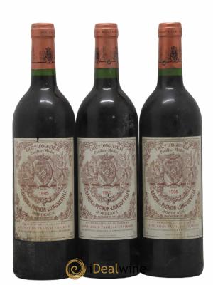 Pichon Longueville Baron 2ème Grand Cru Classé