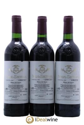 Ribera Del Duero DO Vega Sicilia Unico Famille Alvarez 