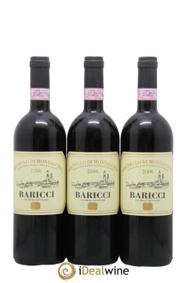 Brunello di Montalcino DOCG Baricci