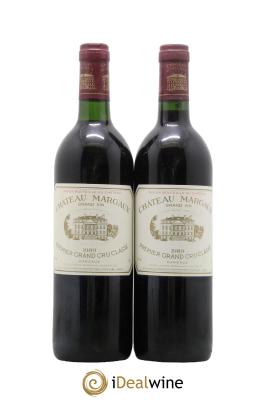 Château Margaux 1er Grand Cru Classé