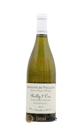 Rully 1er Cru Grésigny Domaine de Villaine