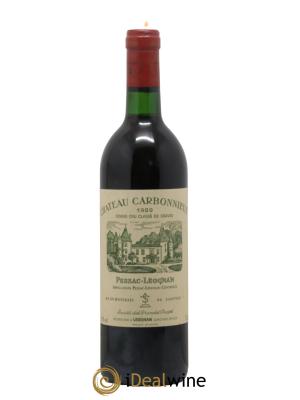 Château Carbonnieux Cru Classé de Graves