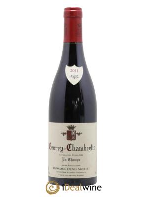 Gevrey-Chambertin En Champs Denis Mortet