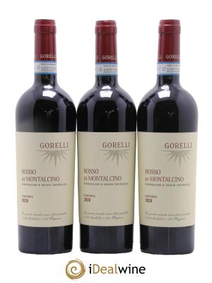 Rosso di Montalcino DOC Gorelli