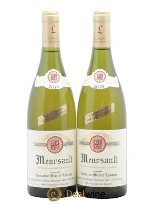 Meursault Vendanges selectionnees Michel Lafarge