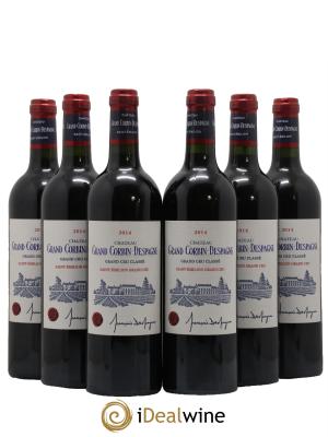 Château Grand Corbin Despagne Grand Cru Classé