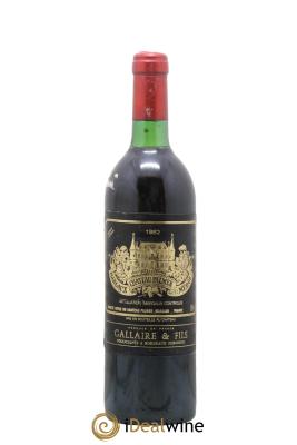 Château Palmer 3ème Grand Cru Classé