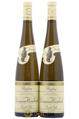 Alsace Riesling Cuvée Théo Weinbach (Domaine)