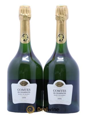 Comtes de Champagne Taittinger