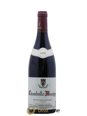 Chambolle-Musigny Felettig (Domaine) 