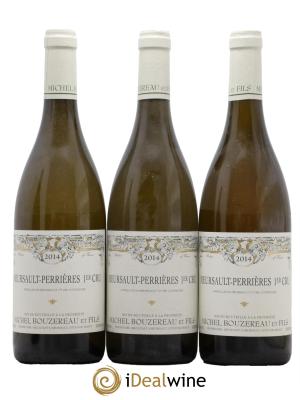 Meursault 1er Cru Perrières Michel Bouzereau et Fils (Domaine)