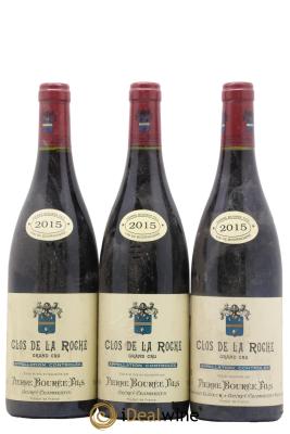 Clos de la Roche Grand Cru Domaine Pierre Bourée Fils