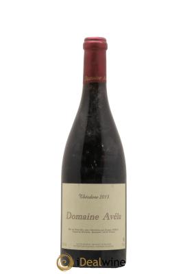 Vin de France Théodore Avéla