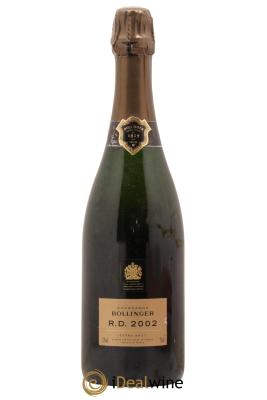 R.D. Extra Brut Bollinger