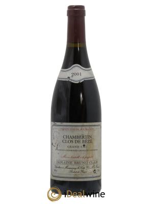 Chambertin Clos de Bèze Grand Cru Bruno Clair (Domaine)