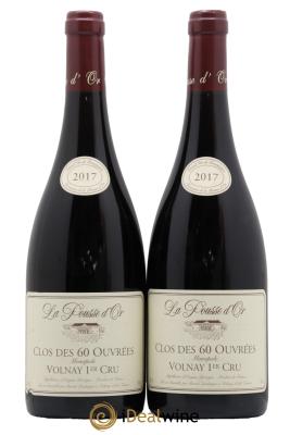 Volnay 1er Cru Clos des 60 ouvrées La Pousse d'Or (Domaine de)