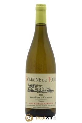 IGP Pays du Vaucluse (Vin de Pays du Vaucluse) Clairette Domaine Des Tours