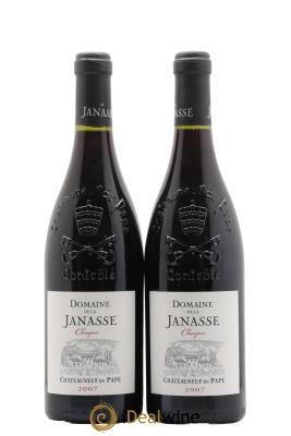 Châteauneuf-du-Pape Cuvée Chaupin La Janasse (Domaine de)