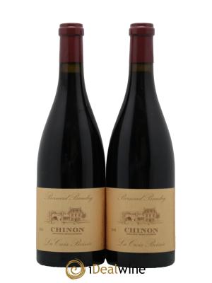 Chinon La Croix Boissée Bernard Baudry 