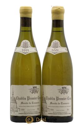 Chablis 1er Cru Montée de Tonnerre Raveneau (Domaine)