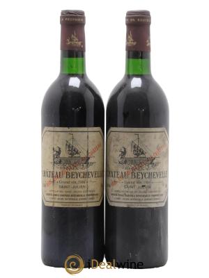 Château Beychevelle 4ème Grand Cru Classé