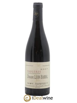 Faugères Jadis Domaine Léon Barral