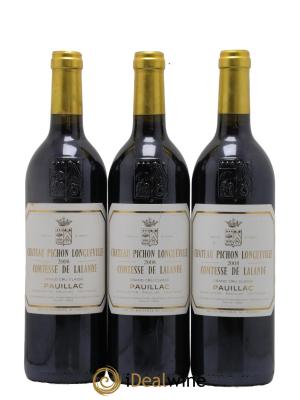 Château Pichon Longueville Comtesse de Lalande 2ème Grand Cru Classé