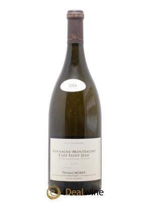 Chassagne-Montrachet 1er Cru  Clos Saint Jean Thomas Morey