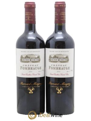 Château Fombrauge Grand Cru Classé