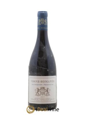 Vosne-Romanée 1er Cru Aux Reignots Ch. de Vosne-Romanée  Comte Liger-Belair (Domaine du)