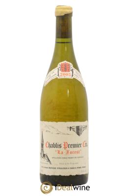 Chablis 1er Cru La Forest Vincent Dauvissat (Domaine)