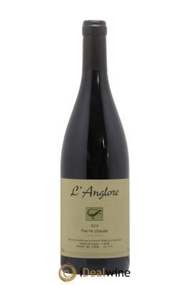 Vin de France Pierre chaude L'Anglore