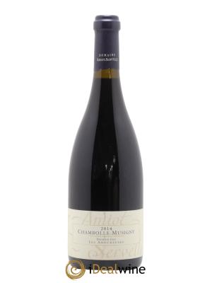 Chambolle-Musigny 1er Cru Les Amoureuses Amiot-Servelle