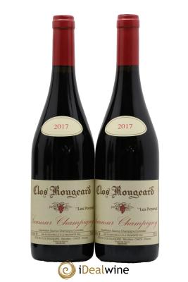 Saumur-Champigny Les Poyeux Clos Rougeard