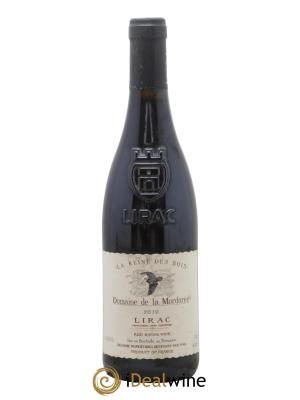 Lirac Cuvée Reine des Bois La Mordorée (Domaine de)