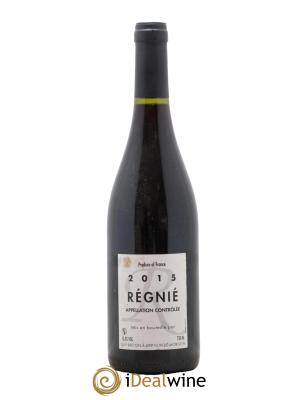 Beaujolais Regnié Guy Breton