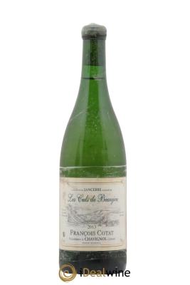 Sancerre Les Culs de Beaujeu François Cotat